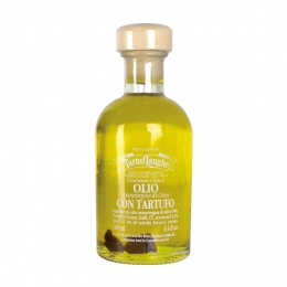 Olivenöl mit Trüffel 100ml TartufLanghe Piemont