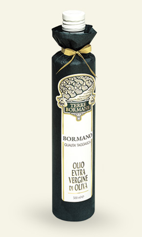 Natives Olivenöl Extra 0,50l Ligurien